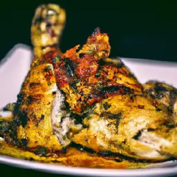 Teaser Image: Piri Piri Chicken